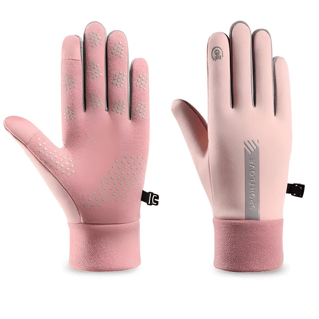 Nordmend™ - Vattenavvisande handskar med touchfunktion och halkfria grepp