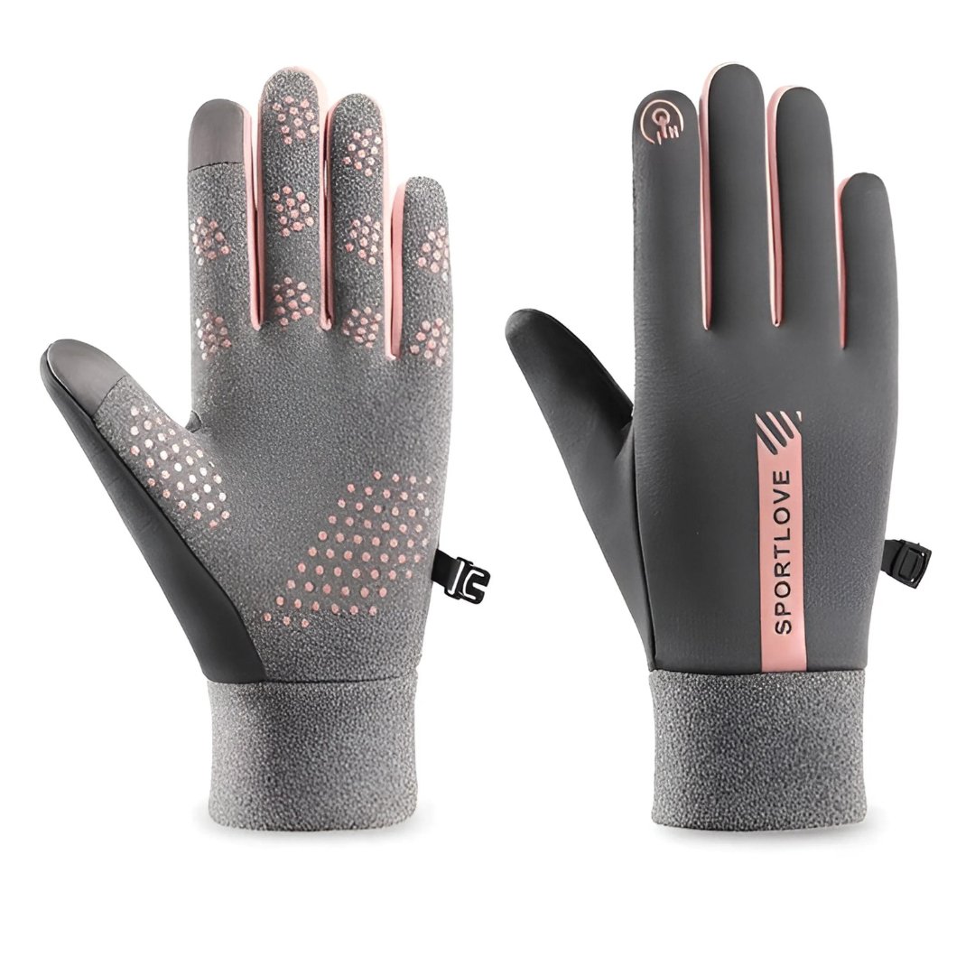 Nordmend™ - Vattenavvisande handskar med touchfunktion och halkfria grepp